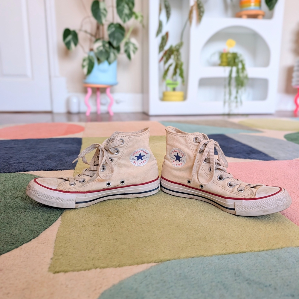 Converse High-Top Sneakers